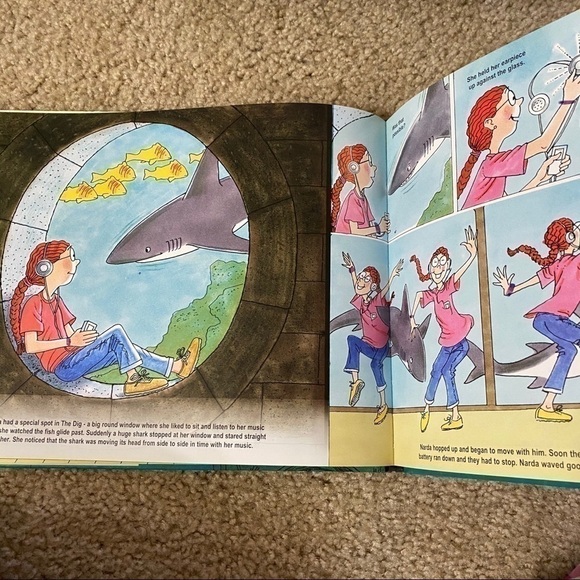 Narda Book - Picture 3 of 3